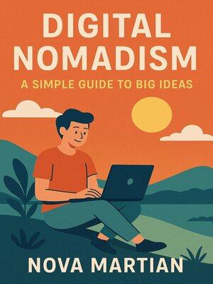 cover image of Digital Nomadism